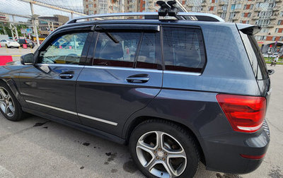 Mercedes-Benz GLK-Класс, 2012 год, 1 780 000 рублей, 1 фотография
