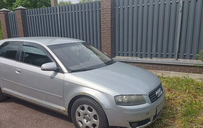 Audi A3, 2003 год, 420 000 рублей, 1 фотография