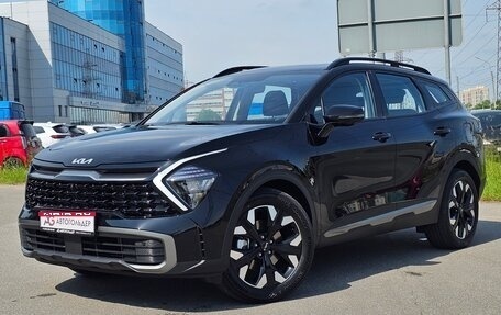 KIA Sportage IV рестайлинг, 2025 год, 3 990 000 рублей, 1 фотография