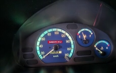 Daewoo Matiz I, 2010 год, 190 000 рублей, 1 фотография