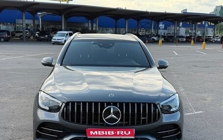 Mercedes-Benz GLC AMG, 2020 год, 7 000 000 рублей, 1 фотография