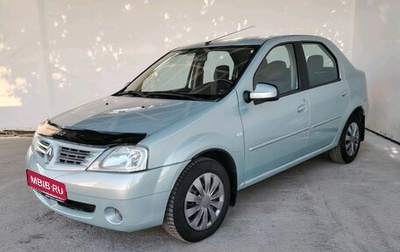 Renault Logan I, 2009 год, 490 000 рублей, 1 фотография