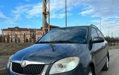 Skoda Fabia II, 2008 год, 590 000 рублей, 1 фотография