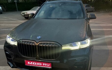 BMW X7, 2021 год, 9 200 000 рублей, 1 фотография