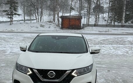 Nissan Qashqai, 2022 год, 3 000 000 рублей, 1 фотография