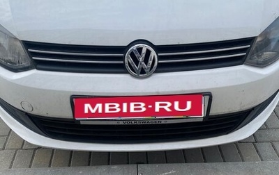 Volkswagen Polo VI (EU Market), 2011 год, 500 000 рублей, 1 фотография