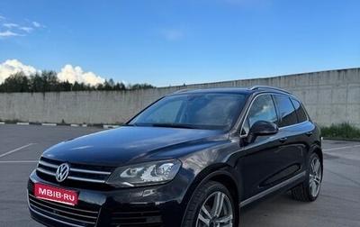Volkswagen Touareg III, 2012 год, 2 250 000 рублей, 1 фотография