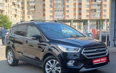 Ford Kuga III, 2018 год, 1 579 000 рублей, 1 фотография