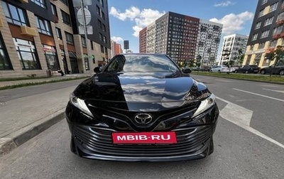 Toyota Camry, 2019 год, 3 100 000 рублей, 1 фотография