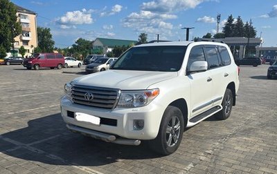 Toyota Land Cruiser 200, 2012 год, 3 300 000 рублей, 1 фотография