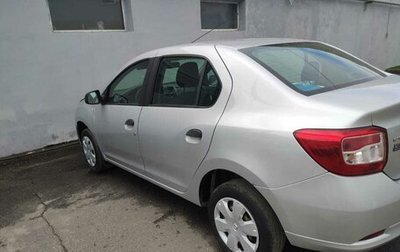 Renault Logan II, 2018 год, 370 000 рублей, 1 фотография