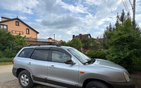 Hyundai Santa Fe Classic, 2008 год, 600 000 рублей, 1 фотография