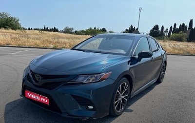 Toyota Camry, 2019 год, 2 800 000 рублей, 1 фотография