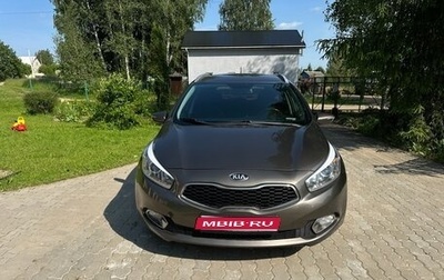 KIA cee'd III, 2014 год, 1 250 000 рублей, 1 фотография