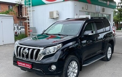 Toyota Land Cruiser Prado 150 рестайлинг 2, 2017 год, 4 100 000 рублей, 1 фотография