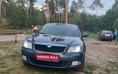 Skoda Octavia, 2013 год, 850 000 рублей, 1 фотография