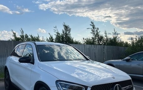 Mercedes-Benz GLC, 2020 год, 4 850 000 рублей, 1 фотография