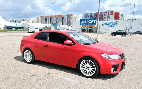 KIA Cerato III, 2012 год, 850 000 рублей, 1 фотография