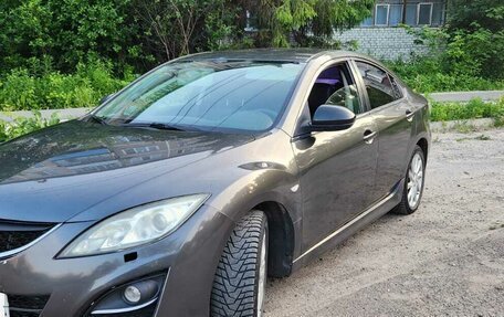Mazda 6, 2011 год, 610 000 рублей, 1 фотография