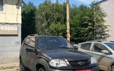 Chevrolet Niva I рестайлинг, 2013 год, 350 000 рублей, 1 фотография