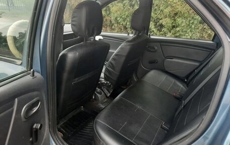 Renault Logan I, 2013 год, 430 000 рублей, 1 фотография