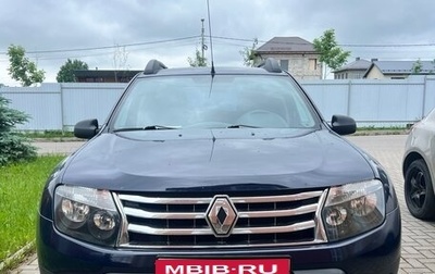 Renault Duster I рестайлинг, 2013 год, 920 000 рублей, 1 фотография
