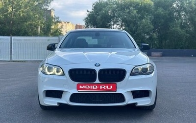 BMW 5 серия, 2012 год, 1 680 000 рублей, 1 фотография