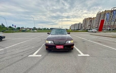 Toyota Mark II VIII (X100), 2000 год, 1 100 000 рублей, 1 фотография