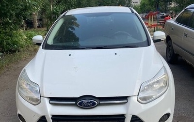 Ford Focus III, 2012 год, 770 000 рублей, 1 фотография