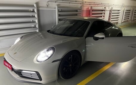 Porsche 911, 2020 год, 17 000 000 рублей, 1 фотография