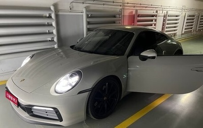 Porsche 911, 2020 год, 17 000 000 рублей, 1 фотография