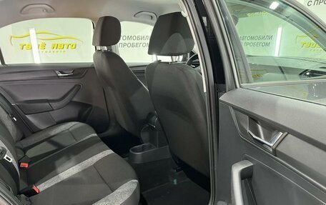 Skoda Rapid II, 2022 год, 1 469 000 рублей, 10 фотография