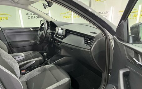 Skoda Rapid II, 2022 год, 1 469 000 рублей, 9 фотография