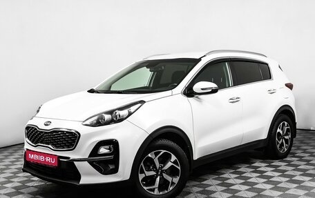 KIA Sportage IV рестайлинг, 2018 год, 1 901 200 рублей, 1 фотография