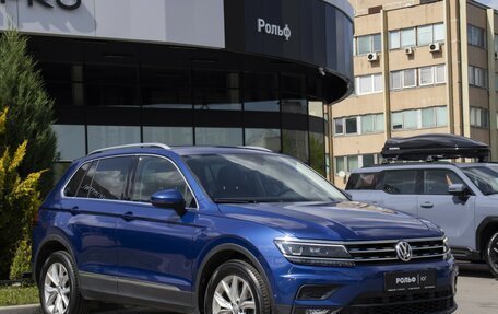 Volkswagen Tiguan II, 2019 год, 2 395 000 рублей, 3 фотография