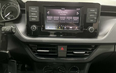 Skoda Rapid II, 2022 год, 1 469 000 рублей, 13 фотография