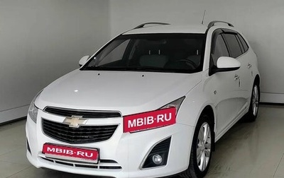Chevrolet Cruze II, 2013 год, 960 000 рублей, 1 фотография