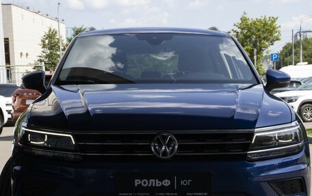 Volkswagen Tiguan II, 2019 год, 2 395 000 рублей, 25 фотография