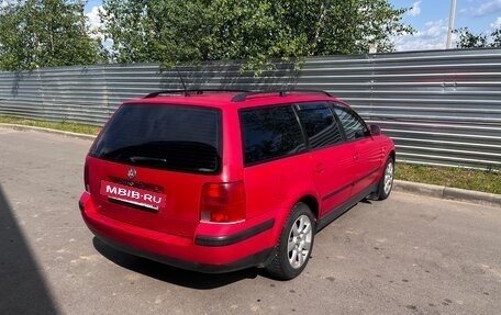 Volkswagen Passat B5+ рестайлинг, 1997 год, 245 000 рублей, 6 фотография