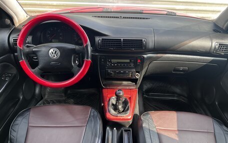 Volkswagen Passat B5+ рестайлинг, 1997 год, 245 000 рублей, 9 фотография