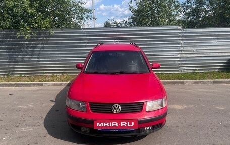 Volkswagen Passat B5+ рестайлинг, 1997 год, 245 000 рублей, 2 фотография