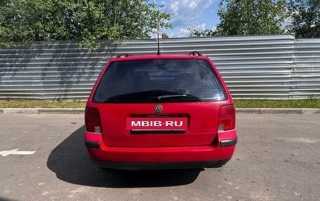 Volkswagen Passat B5+ рестайлинг, 1997 год, 245 000 рублей, 5 фотография