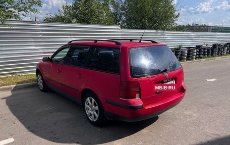 Volkswagen Passat B5+ рестайлинг, 1997 год, 245 000 рублей, 4 фотография