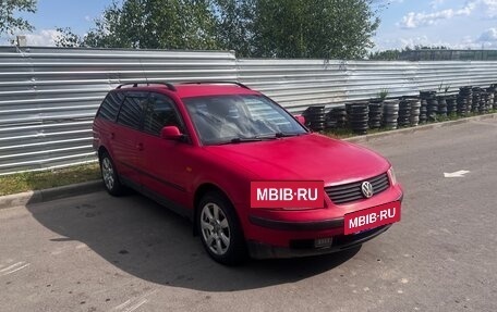 Volkswagen Passat B5+ рестайлинг, 1997 год, 245 000 рублей, 3 фотография