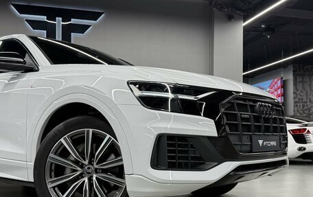 Audi Q8 I, 2022 год, 9 534 000 рублей, 3 фотография