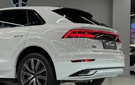 Audi Q8 I, 2022 год, 9 534 000 рублей, 5 фотография