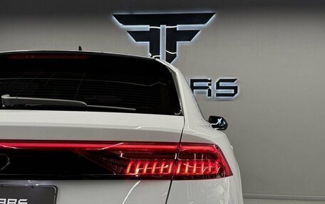 Audi Q8 I, 2022 год, 9 534 000 рублей, 9 фотография