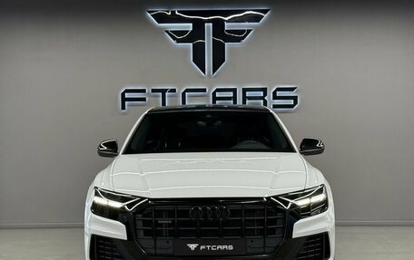 Audi Q8 I, 2022 год, 9 534 000 рублей, 6 фотография