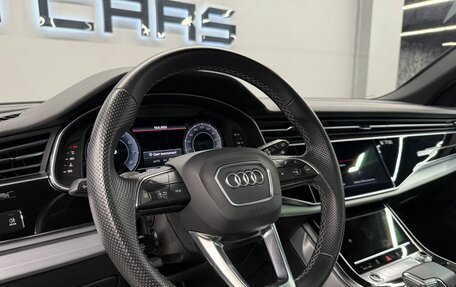 Audi Q8 I, 2022 год, 9 534 000 рублей, 12 фотография