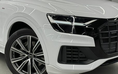 Audi Q8 I, 2022 год, 9 534 000 рублей, 4 фотография